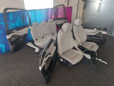 Б/в Салон (сидения) комплект BMW X5 G05
