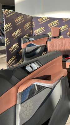 Б/в Салон (сидения) комплект BMW X5 G05