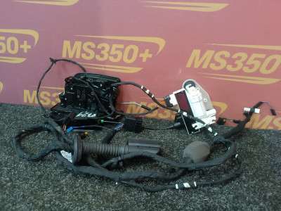 Б/у Замок дверей передньої правої BMW X7 G07