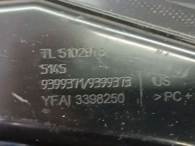 Б/у Декоративна накладка на торпедо BMW X7 G07