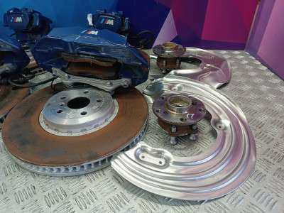 Б/у Комплект гальмівної системи BMW XM G09