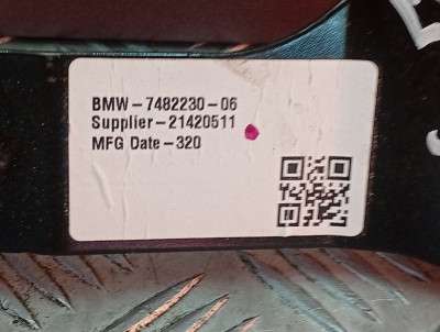 Б/в Кронштейн (крепление) заднего бампера центральный BMW X5 G05