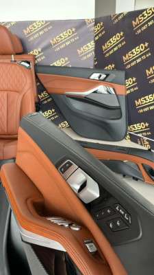 Б/в Салон (сидения) комплект BMW X7 G07