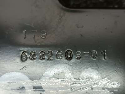 Б/у Кронштейн BMW X7 G07