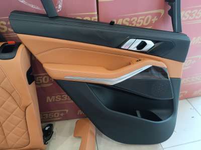 Б/в Салон (сидения) комплект BMW X5 G05