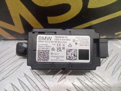 Б/у Радіомодуль BMW X5 G05