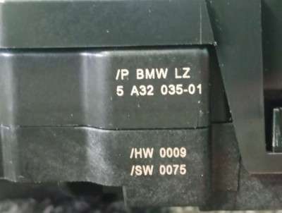 Б/у Перемикач підрульовий комбінований BMW X7 G07