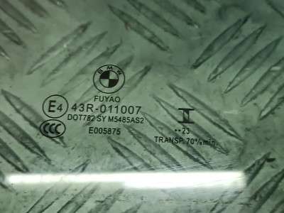 Б/у Скло бокових дверей передніх правих BMW X6 G06