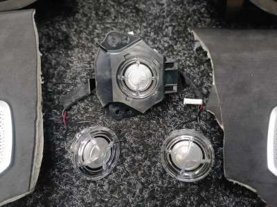 Б/у Комплект аудіосистеми BMW XM G09