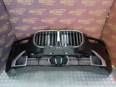 Б/у Бампер передній BMW X7 G07