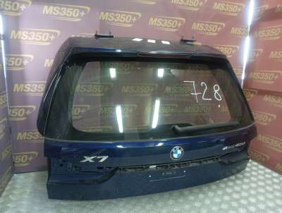 Б/у Кришка багажника (двері) BMW X7 G07