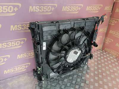 Б/в Кассета радиаторов BMW X5 G05