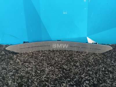 Б/у Накладка декоративна на поріг задня права BMW X5 G05