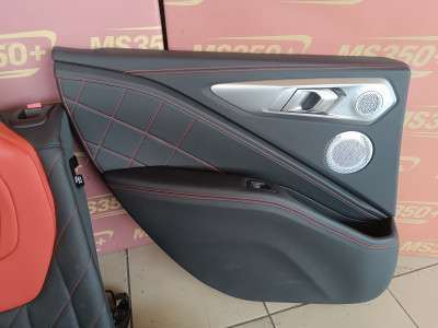 Б/у Салон (сидіння) комплект BMW XM G09