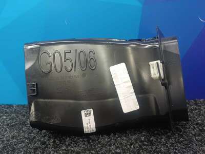 Б/в Воздуховод тормозного диска левый BMW X5 G05
