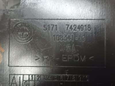 Б/в Кожух рулевой колонки BMW XM G09