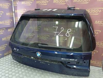 Б/у Кришка багажника (двері) BMW X7 G07