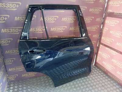 Б/у Двері задні праві BMW X5 G05