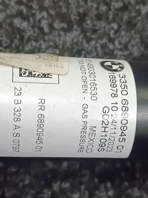Б/в Стойка амортизатора заднего левого BMW X4 G02 - 4