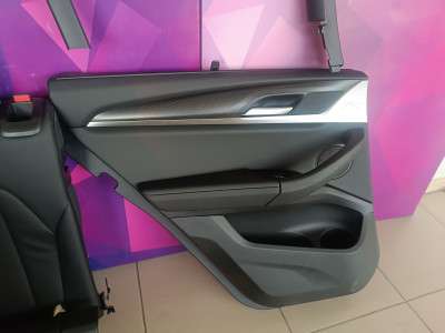 Б/в Салон (сидения) комплект BMW X3 G01