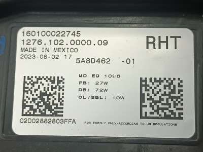 Б/у Фара передня права BMW XM G09