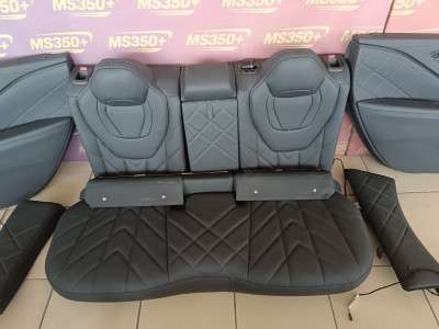 Б/у Салон (сидіння) комплект BMW XM G09
