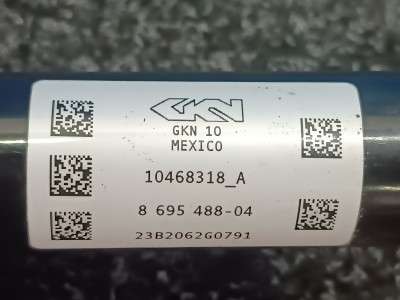 Б/в Полуось задняя правая (приводной вал шрус) BMW X4 G02
