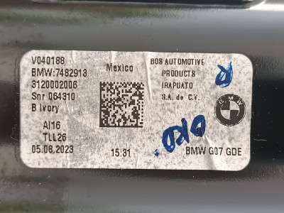 Б/у Панорама BMW X7 G07