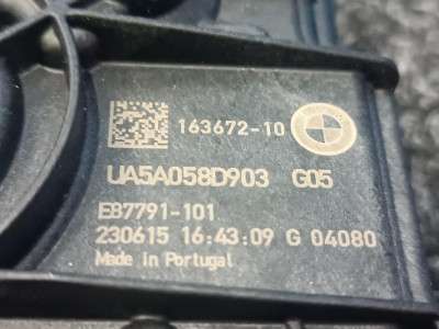 Б/у Замок кришки (двері) багажника BMW X5 G05