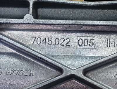 Б/у Колонка рульова BMW X7 G07