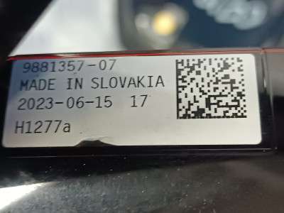 Б/у Задній ліхтар комплект BMW X7 G07