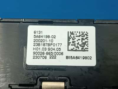 Б/в Блок кнопок в центральную консоль BMW X6 G06