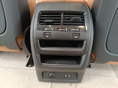 Б/в Салон (сидения) комплект BMW X5 G05