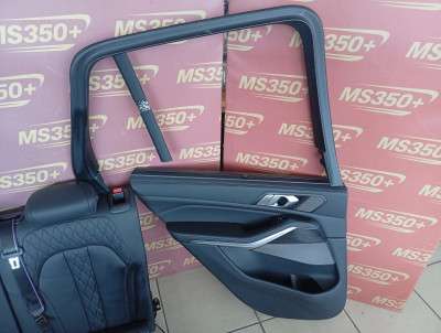 Б/в Салон (сидения) комплект BMW X5 G05