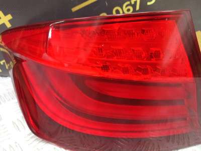 Б/у Ліхтар задній лівий BMW 5 F10