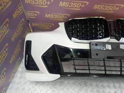 Б/у Бампер передній BMW X4 G02