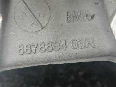 Б/в Ступица (кулак цапфа) задняя правая BMW X5 G05