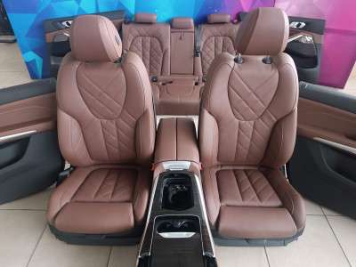 Б/у Салон (сидіння) комплект BMW X5 G05