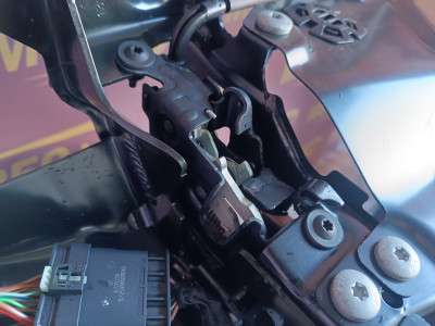 Б/в Панель передняя (телевизор) BMW X7 G07