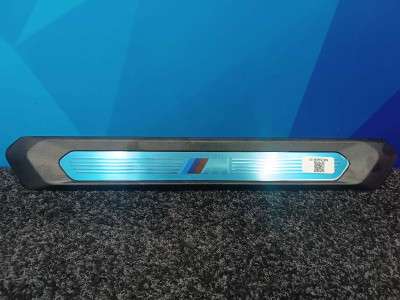 Б/у Накладка декоративна на поріг передня права BMW X4 G02