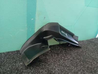 Б/у Накладка під ліхтар права (війка) BMW X5 G05