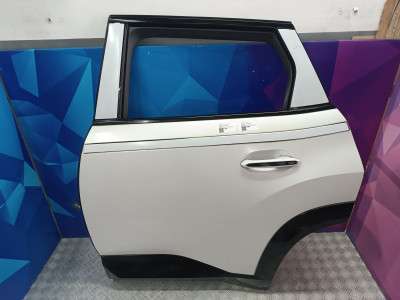Б/в Дверь задняя левая BMW XM G09
