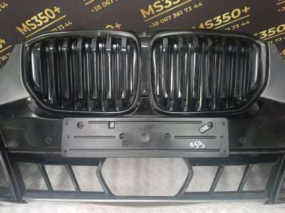 Б/у Бампер передній BMW X5 G05