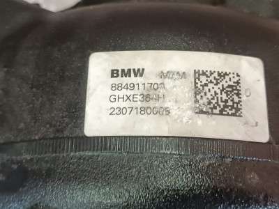 Б/у Редуктор заднього моста BMW XM G09