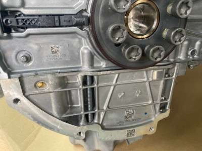 Б/в Двигатель B58B30P (B58B30M2) xDrive40i BMW X7 G07