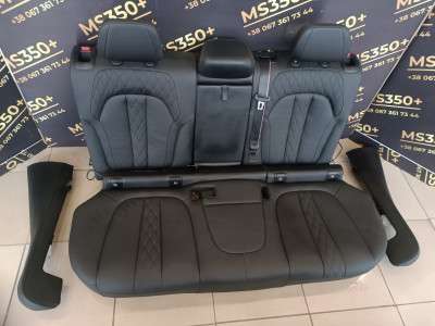 Б/в Салон (сидения) комплект BMW X5 G05