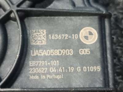 Б/у Замок кришки (двері) багажника BMW X7 G07