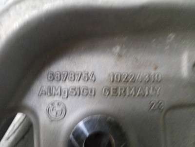 Б/в Кронштейн (противоаварийный клин) правый BMW X6 G06