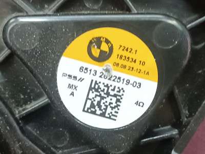 Б/в Динамик BMW X5 G05