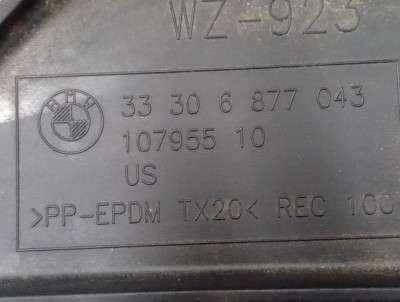 Б/в Защита Рычага BMW X7 G07